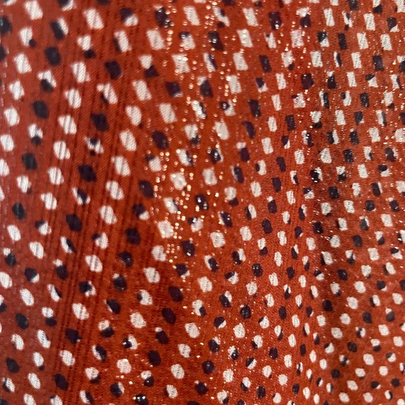 Vintage DVF Adrianna Chiffon Gown-Never Worn, tags still on - Picture 5 of 5